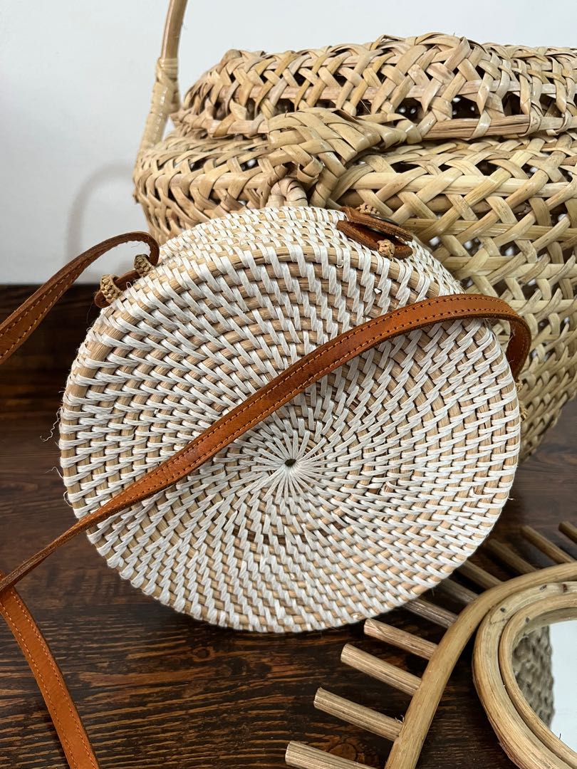 Rattan Bag from thailand