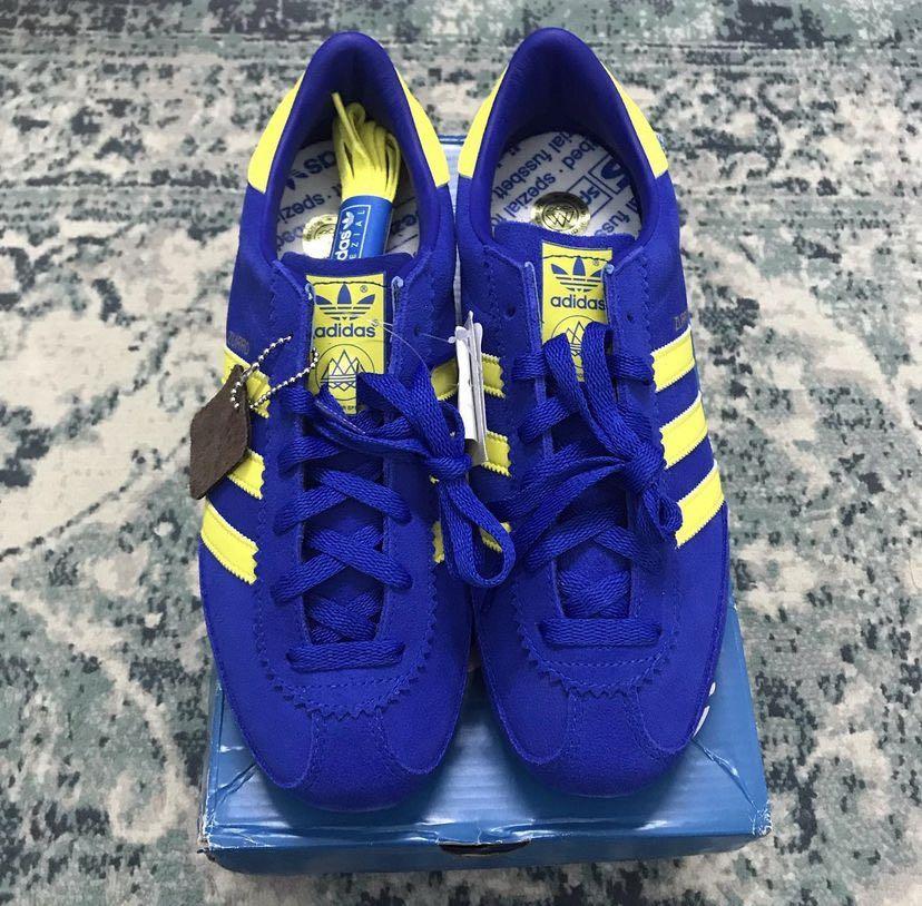 Adidas originals best sale spezial zurro spzl
