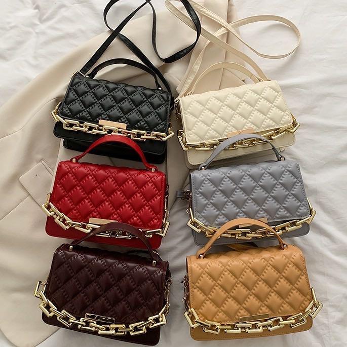 Ready Stock In Malaysia WBSB092 Amago Fashion Women Small Handbags Shoulder Bags Ladies Crossbody Bag