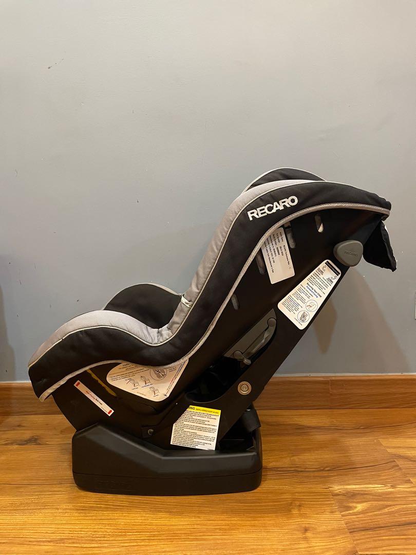 Recaro ProRide Hero with Isofix Carseat, Babies & Kids, Going Out, Car