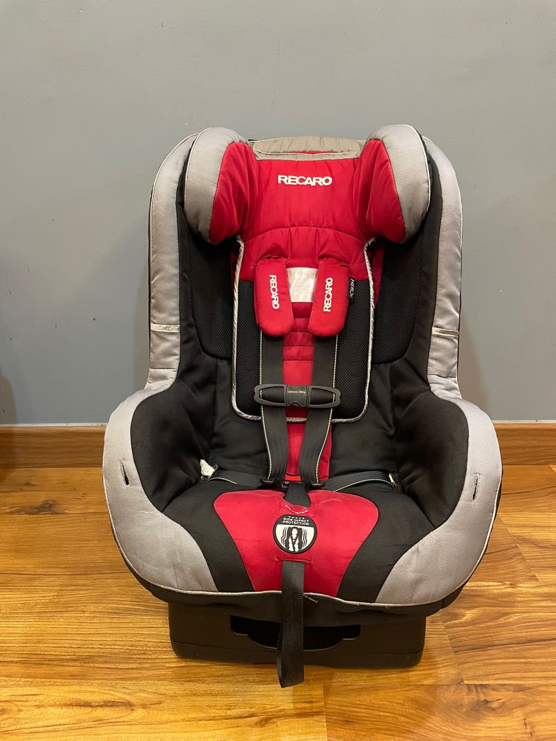 recaro proride