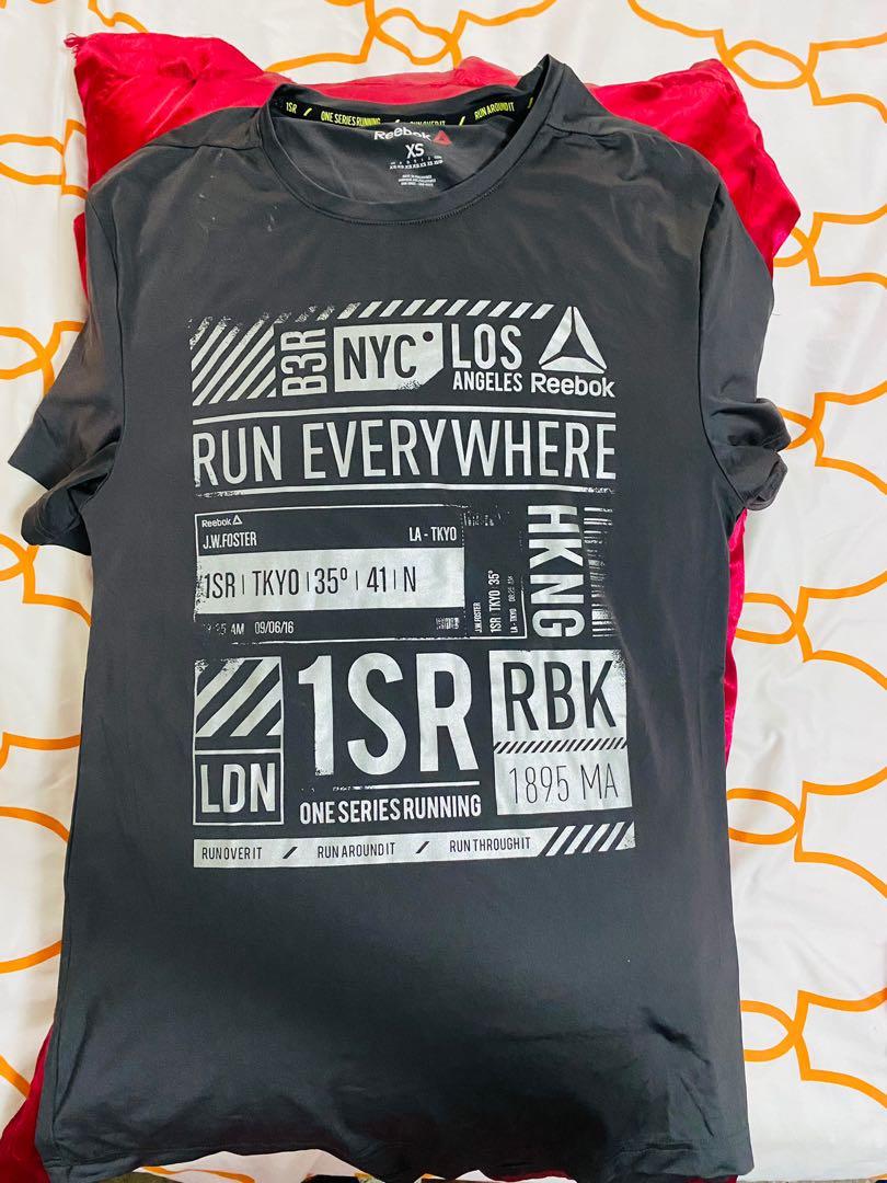 Reebok XS T shirt