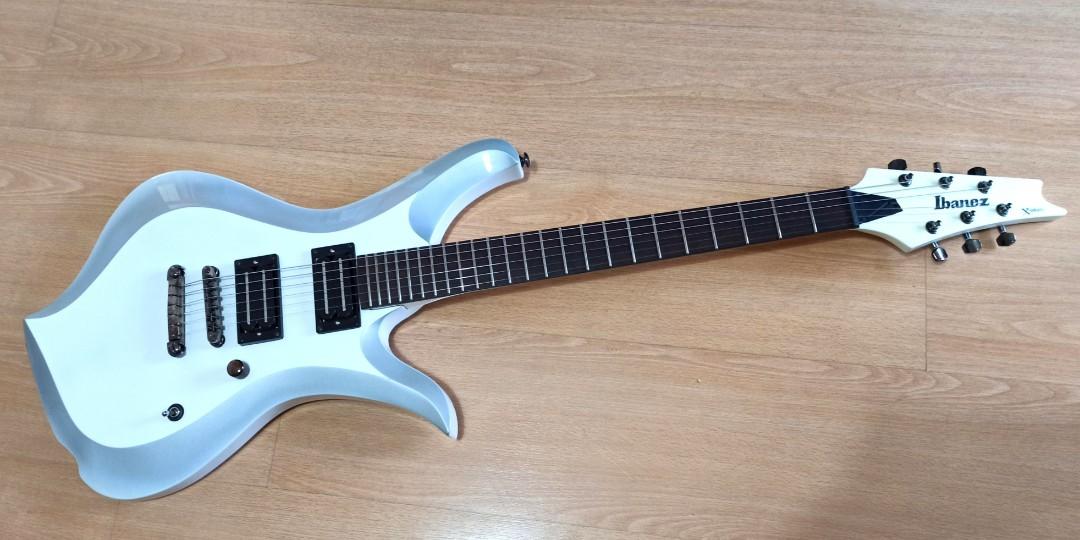 Ibanez アイバニーズ X Series Halberd XH300 おまけ