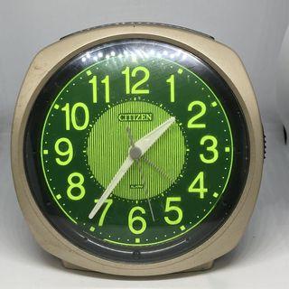 Retro Table Alarm Clock Citizen