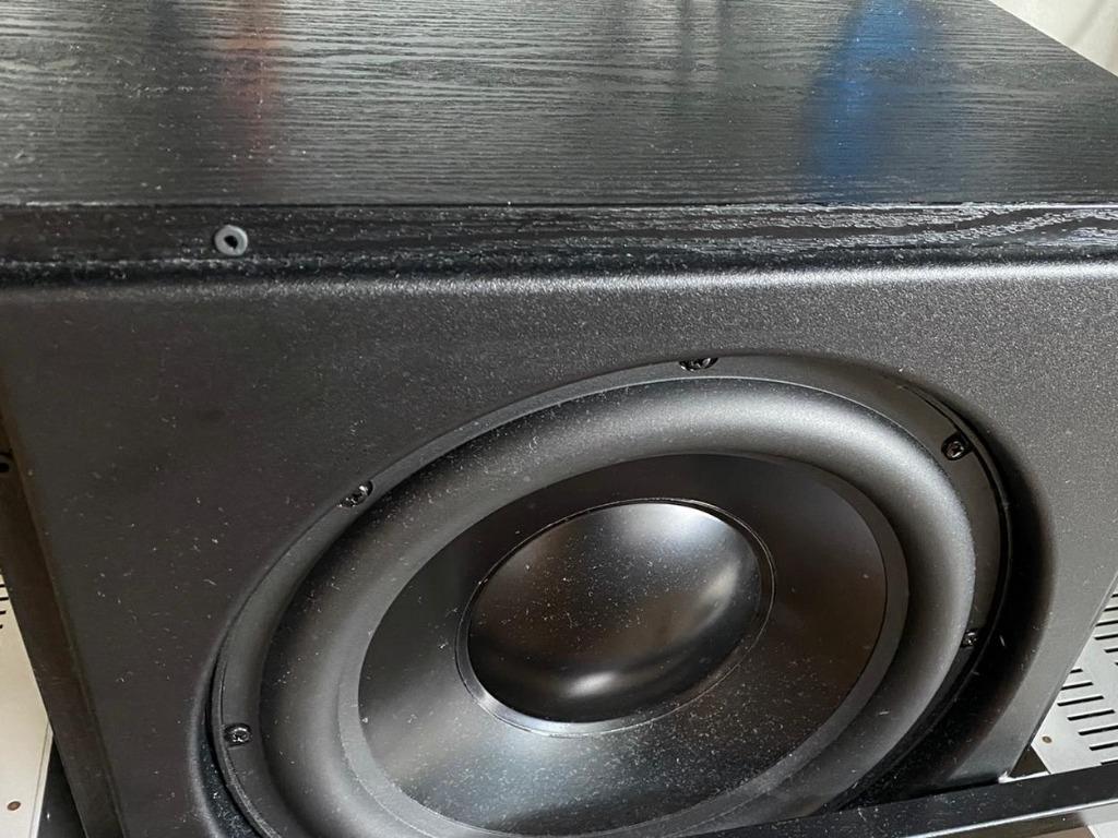 Revel discount b1 subwoofer