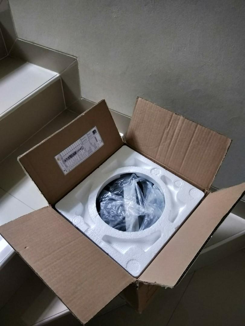 Rice Cooker VITARICE low carbo barang baru, Perabotan Rumah di Carousell