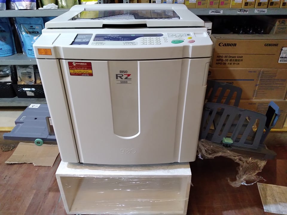 RISOGRAPH QUICK DUPLICATING MACHINE for SALE!!, Computers & Tech, Printers, Scanners & Copiers