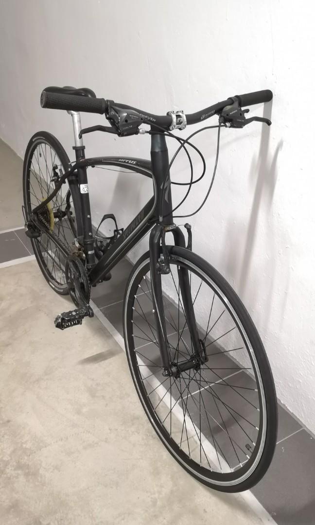 Specialized sirrus 2010 online