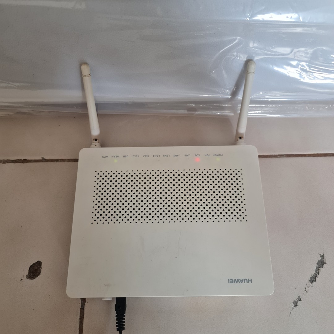 Router echolife hg8245h clearance