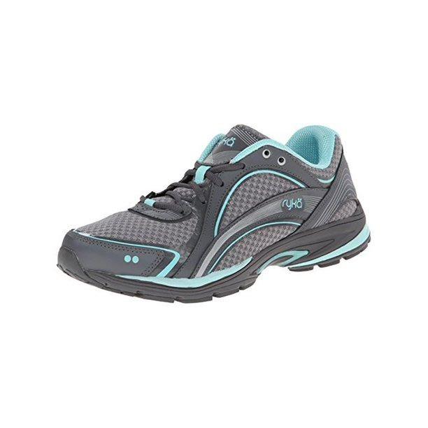 Ryka Womens Sky Walk Leather Memory Foam Walking Shoes, Women's Fashion,  Footwear, Sneakers on Carousell