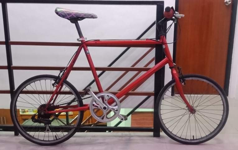 Saimoto shop mini velo