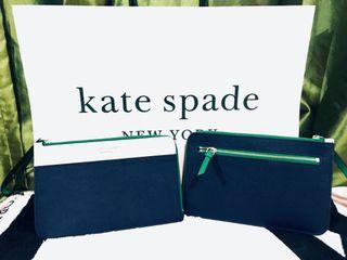 Sale! Kate Spade pouch clutches for women