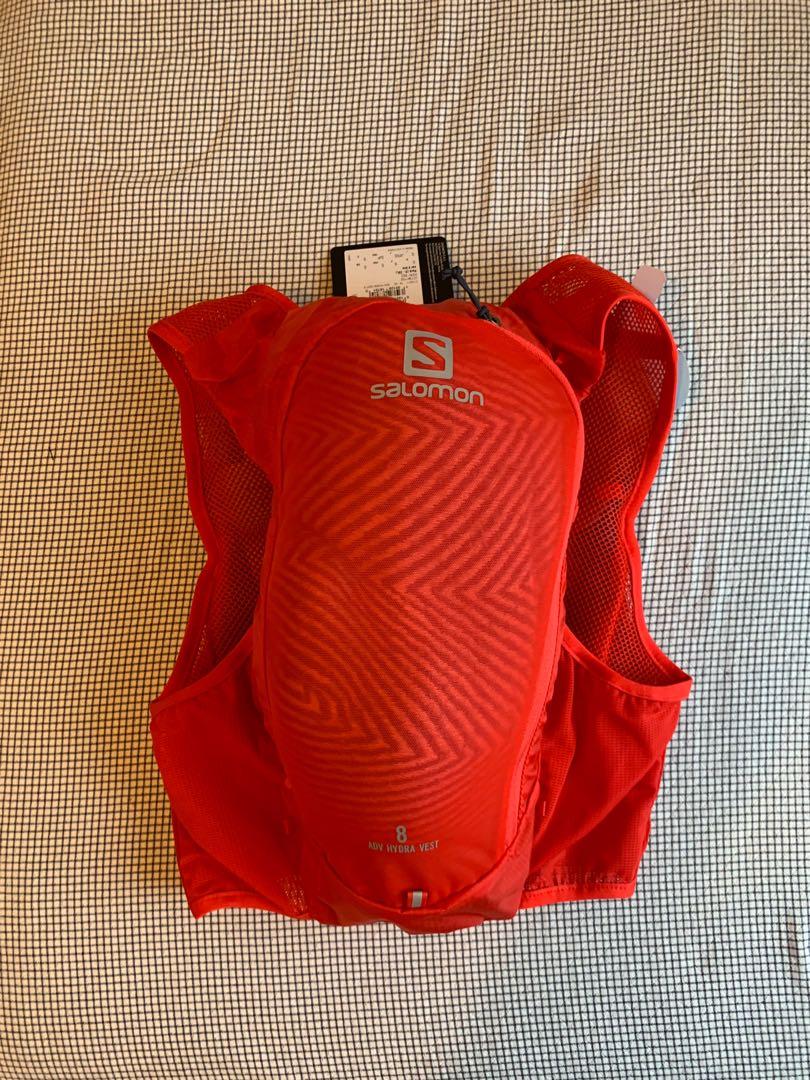 Salomon adv hydra vest discount 8