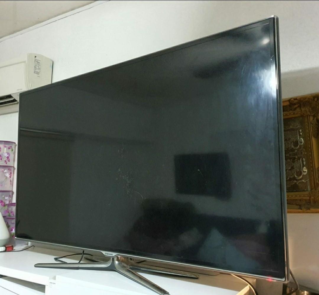 Samsung 55 inch Smart TV, TV & Home Appliances, TV & Entertainment, TV