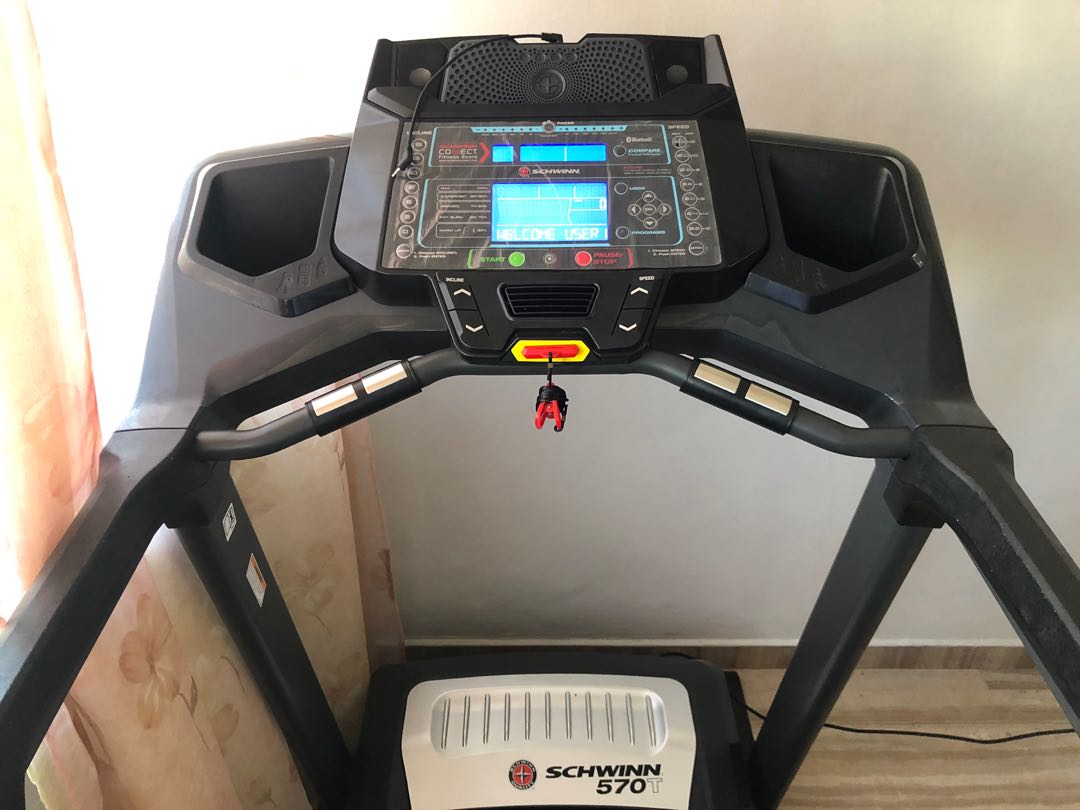 570t treadmill new arrivals