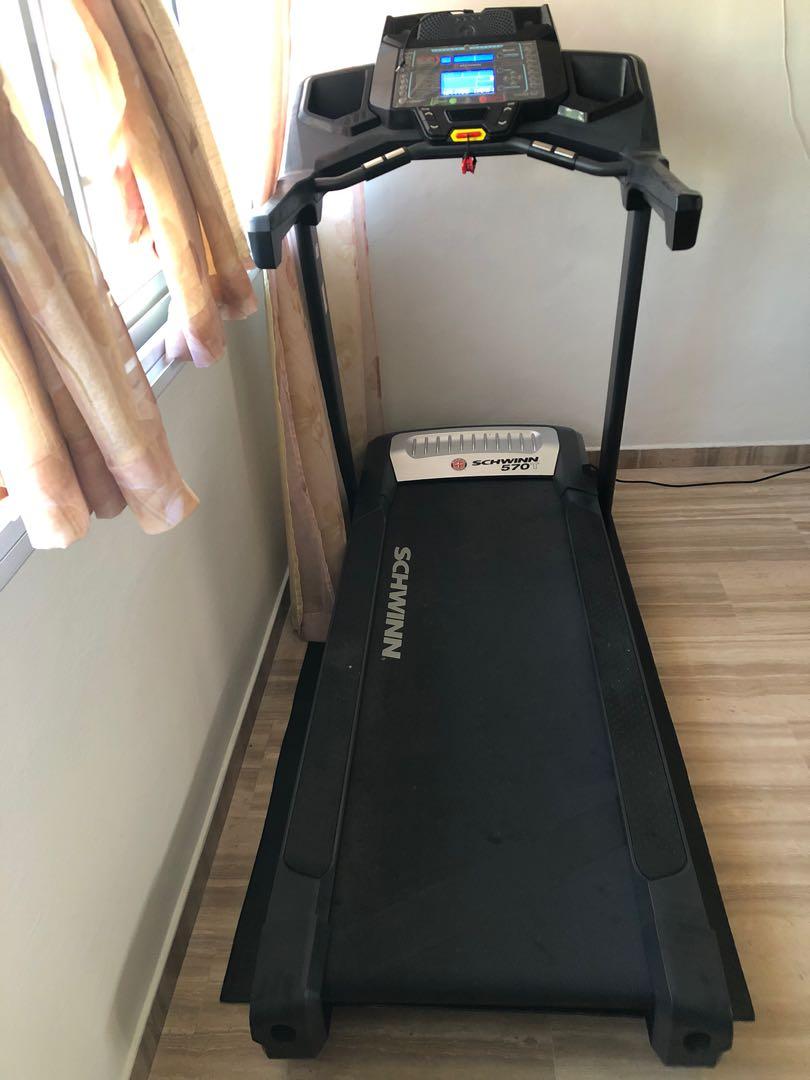 Schwinn 2025 570 treadmill