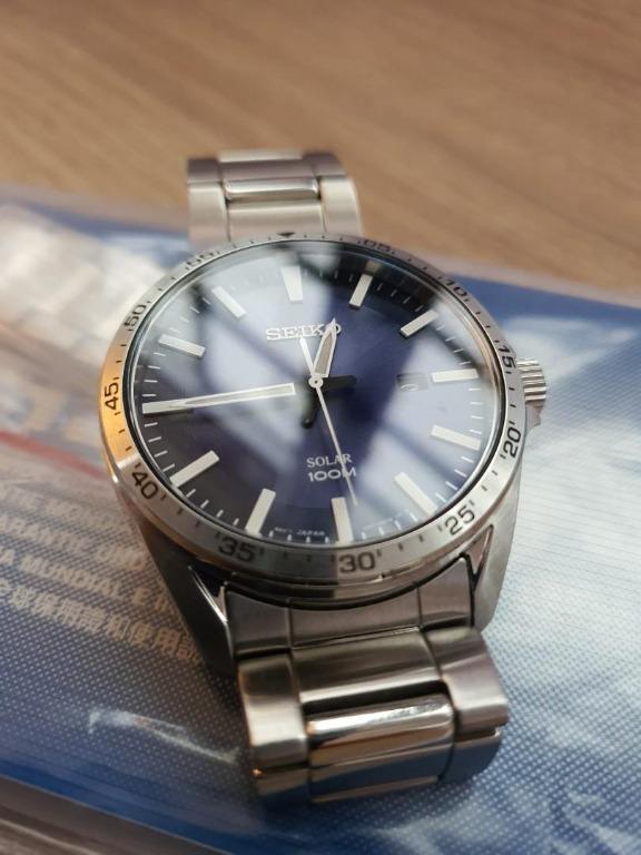 Seiko sne483p1 review sale