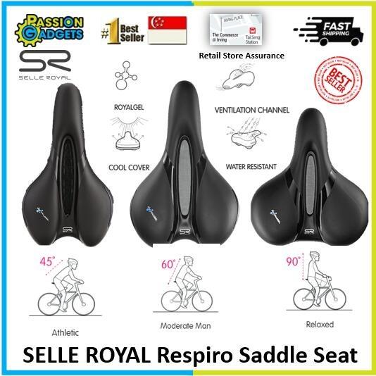 Selle royal respiro moderate clearance