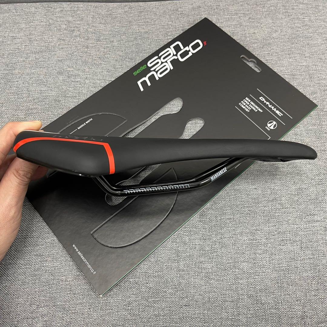 san marco squadra saddle