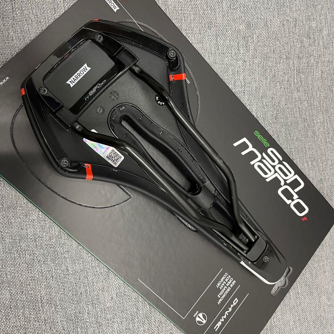 san marco squadra saddle