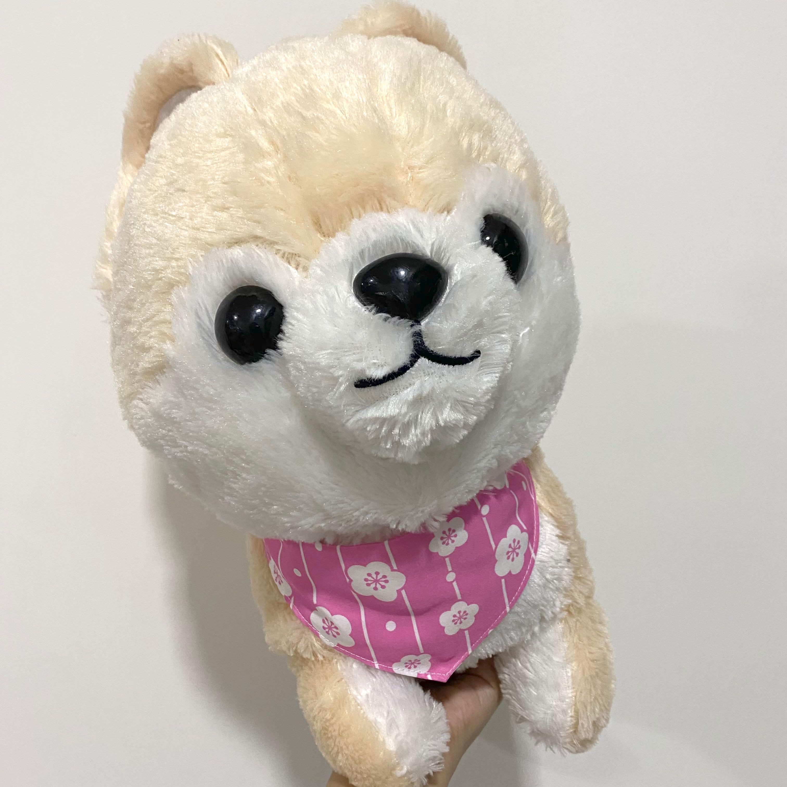 Amuse shiba inu plush Clearance
