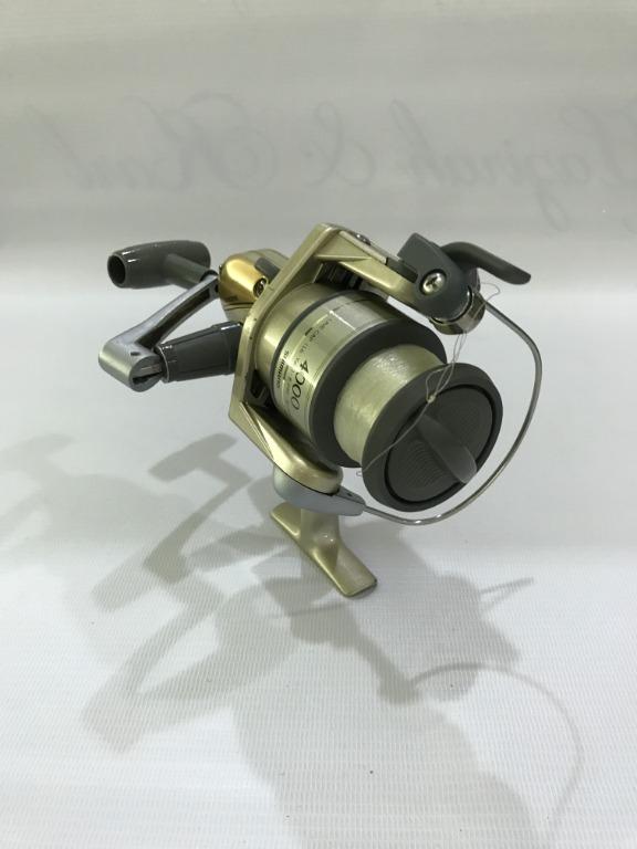 buy shimano 4000fi reel 17 Sedona 4000 : Sports & Outdoors C spool not only aids in reducing line troubles but also helps in further casting distances Harga Reel Shimano Shimano Solstace