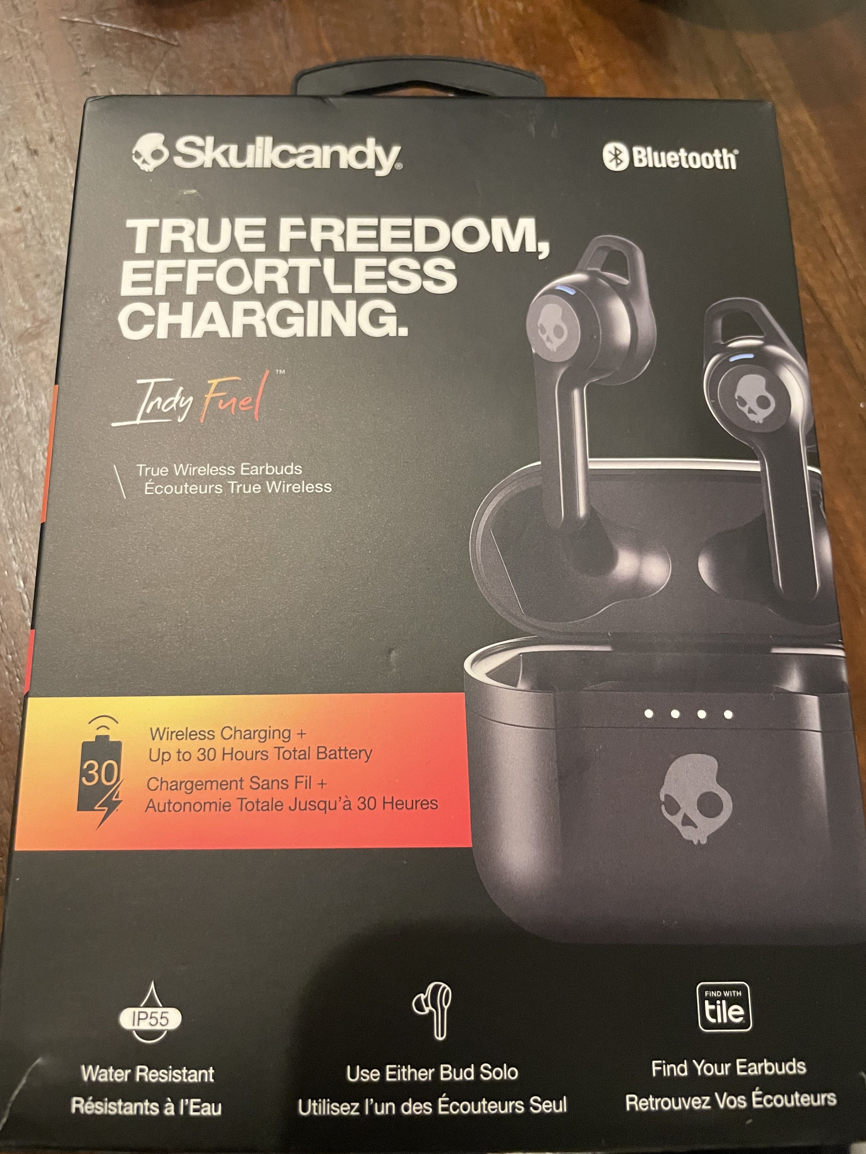 Skullcandy Indy Fuel, Audio, Headphones 