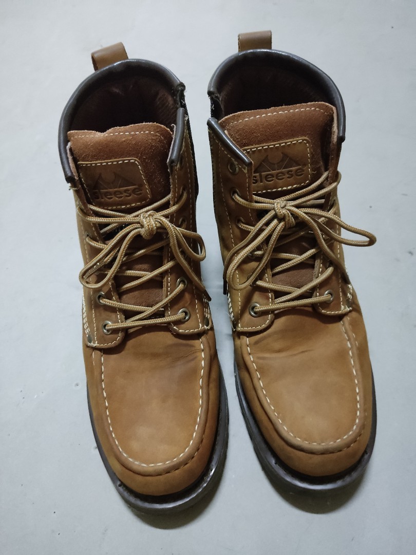Best chainsaw boots clearance 219