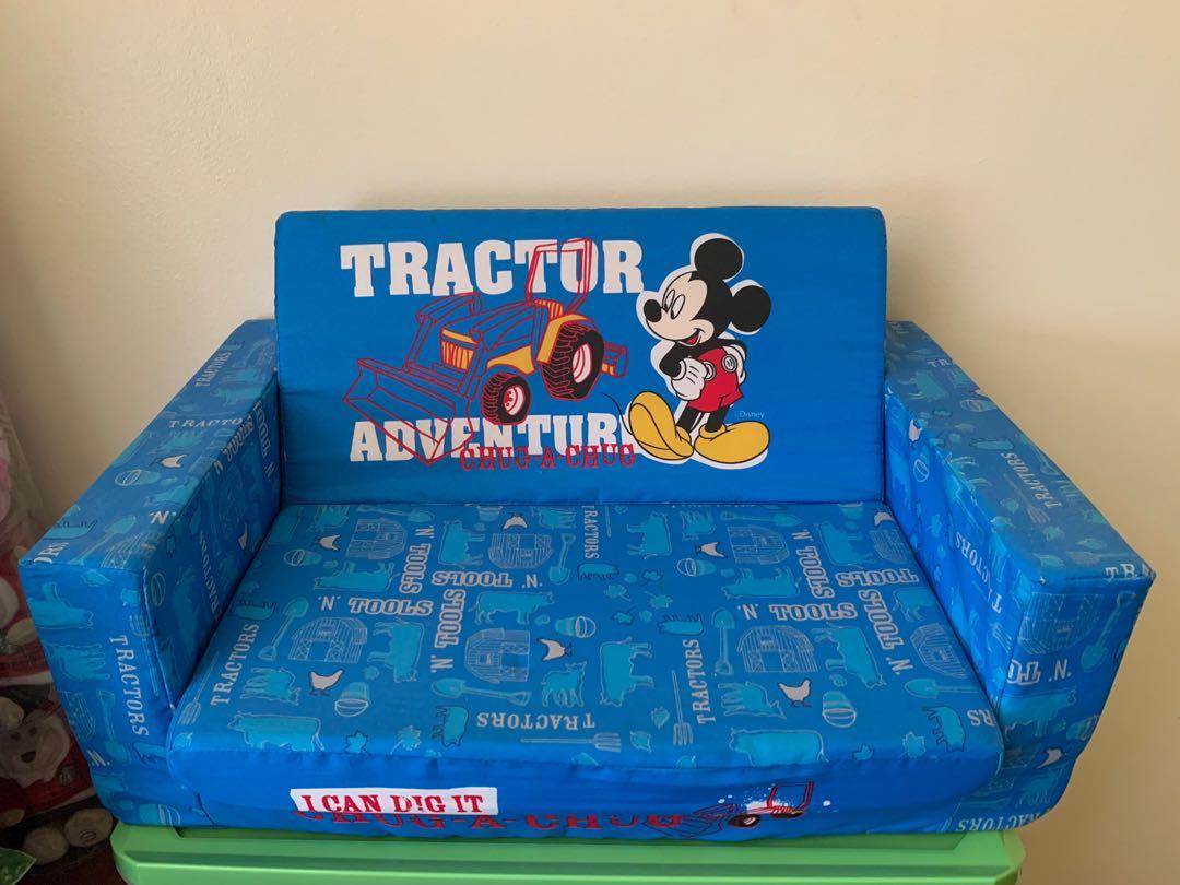 kiddie sofa bed
