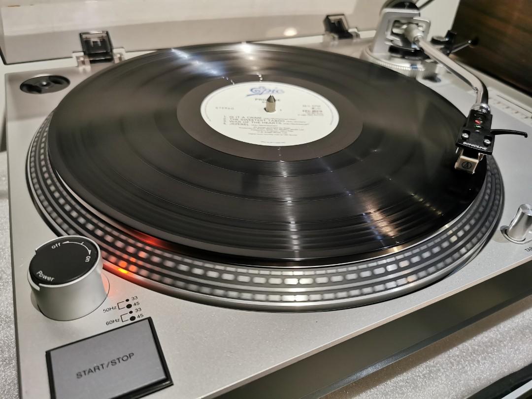 SONICLINE SL-BDT ターンテーブル レコードプレーヤー - DJ機器