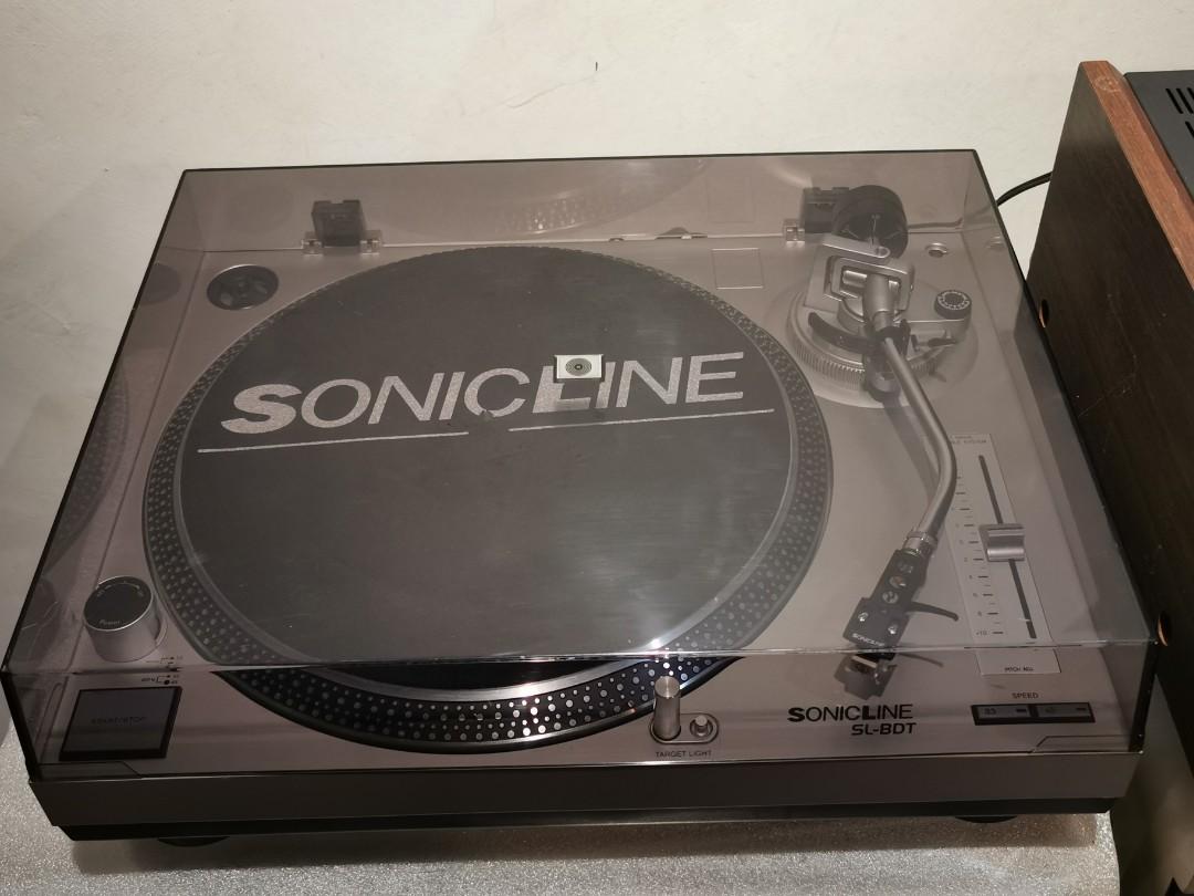 Sonicline SL-BDT Dj turntable, Audio, Other Audio Equipment on 