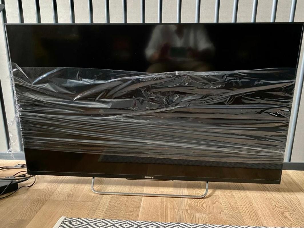 Sony Bravia 50in. KDL50W800B, TV & Home Appliances, TV & Entertainment