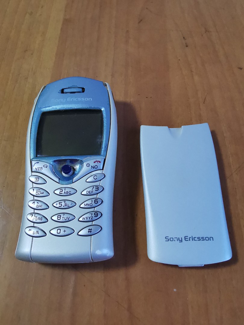 Sony Ericsson T68i, 手提電話, 手機, 其他手機 Carousell