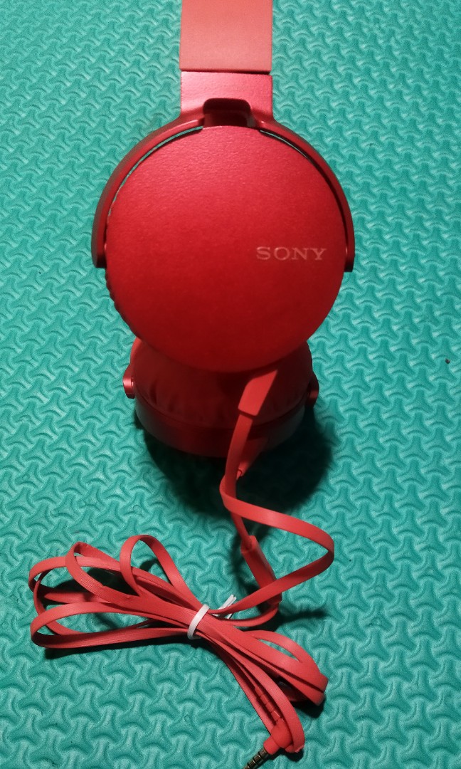 sony mdr - xb 550, Elektronik, Audio di Carousell