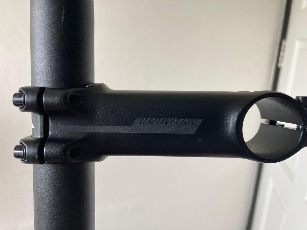 Specialized PRO SL Stem Sports Equipment Bicycles Parts Parts