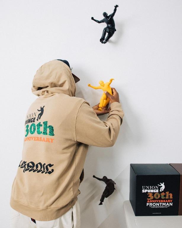 Spunge x Union 30th Anniversary 