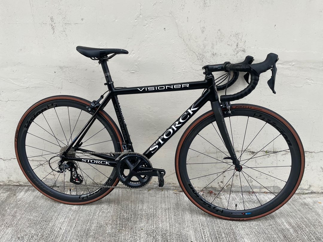 Storck visioner frameset sales