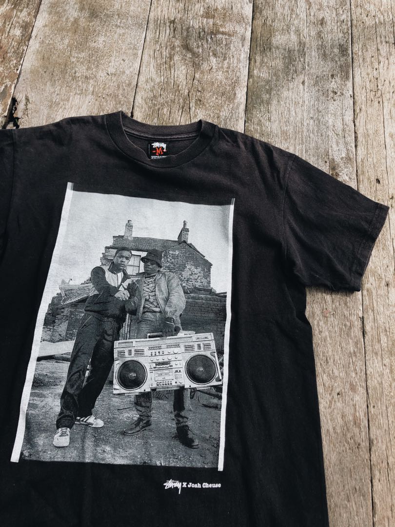 Stussy x josh cheuse outlet