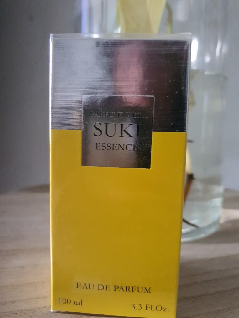 Suki discount essence perfume