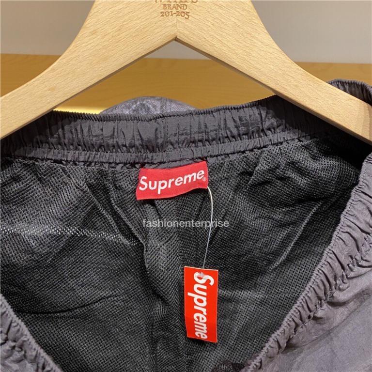 Supreme corner arc track pant sales