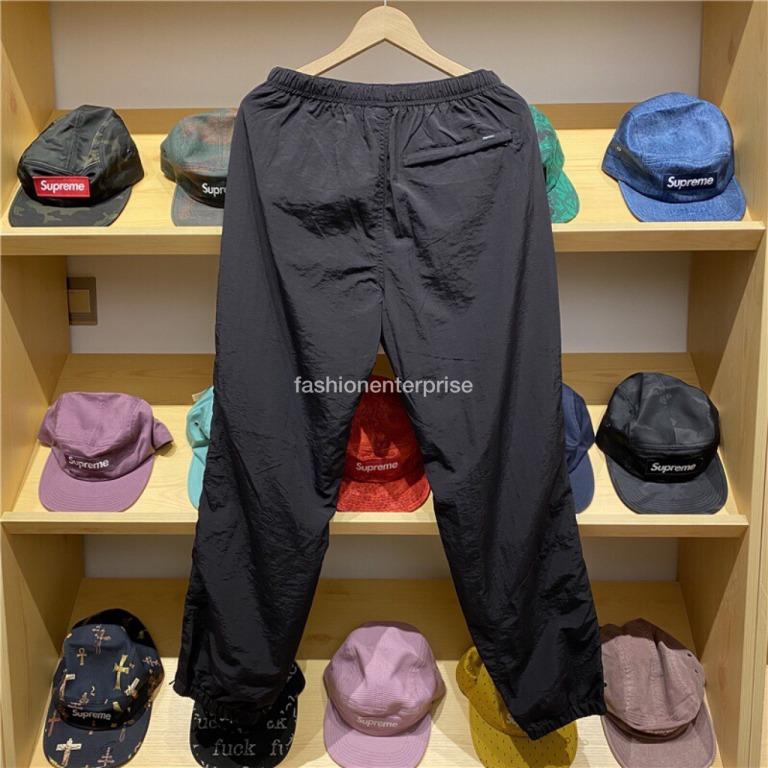 Supreme corner arc track pant clearance