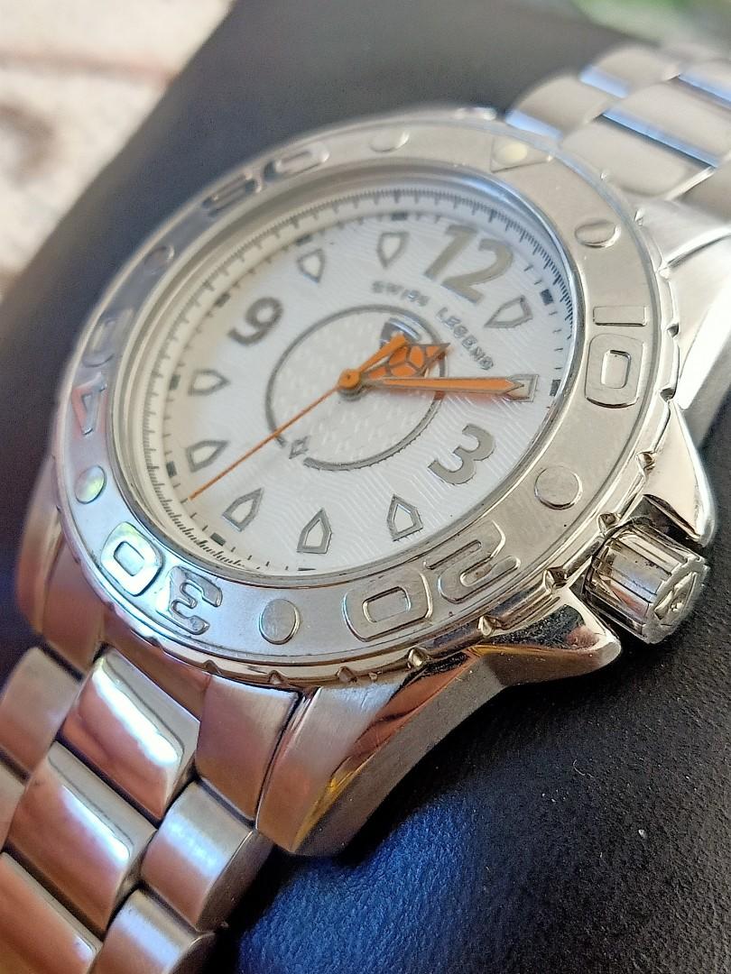 Swiss legend grande sport Men s Fashion Watches Accessories