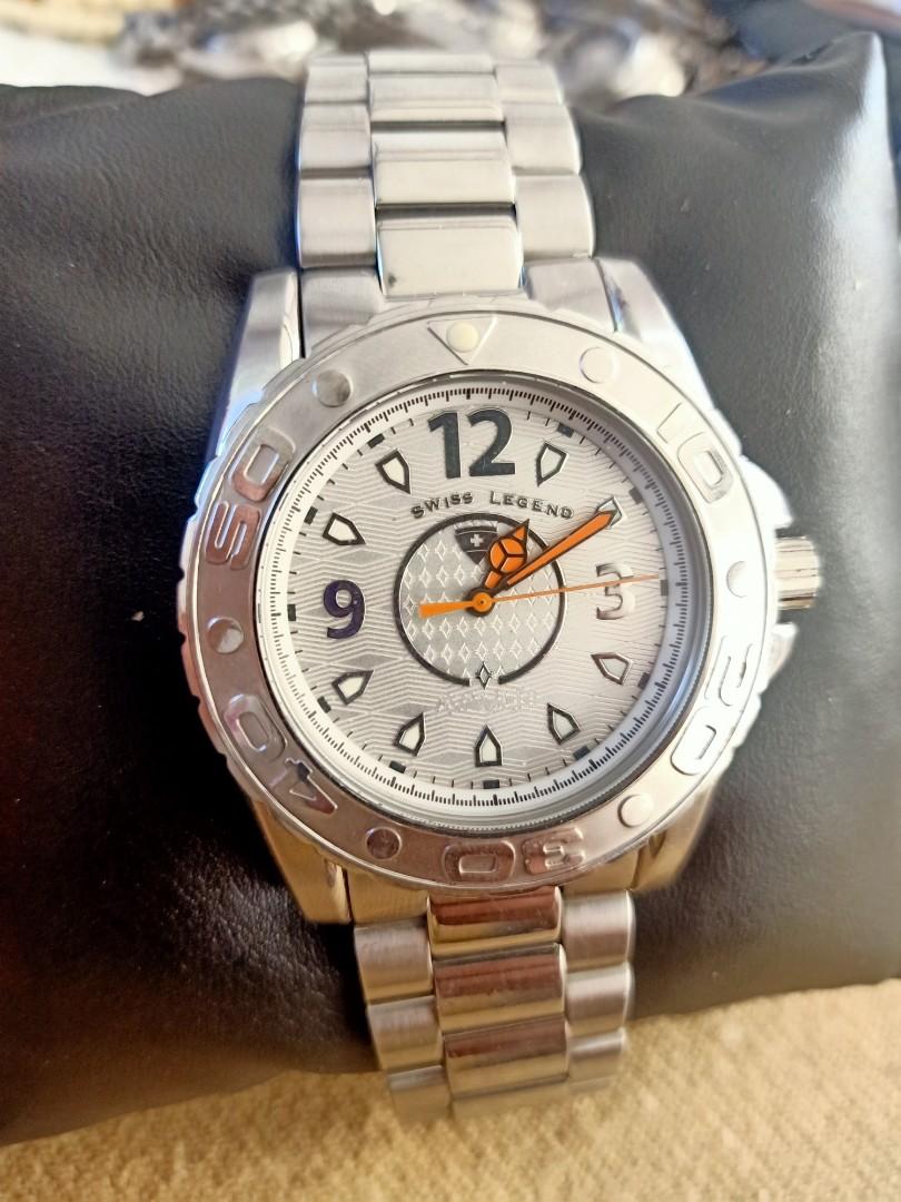 Swiss legend grande sport Men s Fashion Watches Accessories