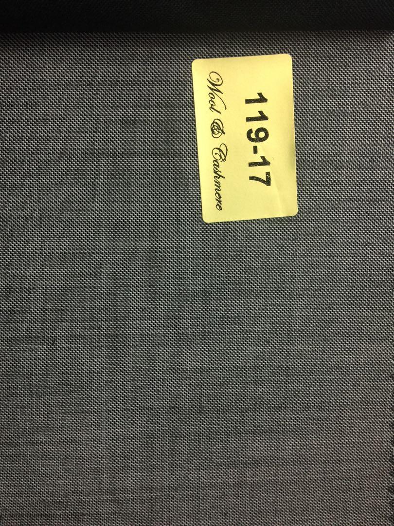 Tailor Made suit, 男裝, 外套及戶外衣服 Carousell