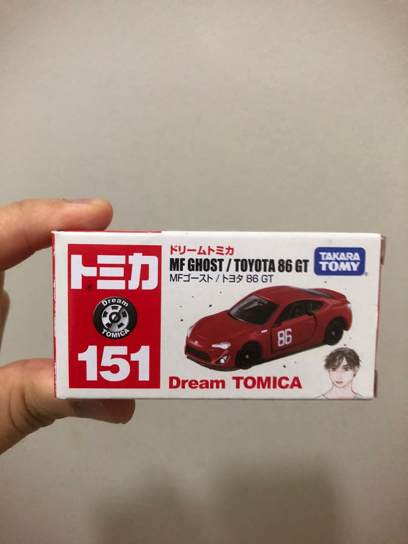Takara tomy discount toyota 86