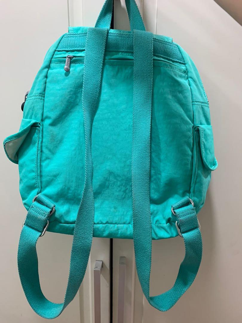 Kipling Backpack (Category: Backpacks) located in San Juan City. Submitted by gj10_ (Listing ID 1135334344, Image 2). Description: • shipping fee - shouldered by buyer • message for more photos of the product .