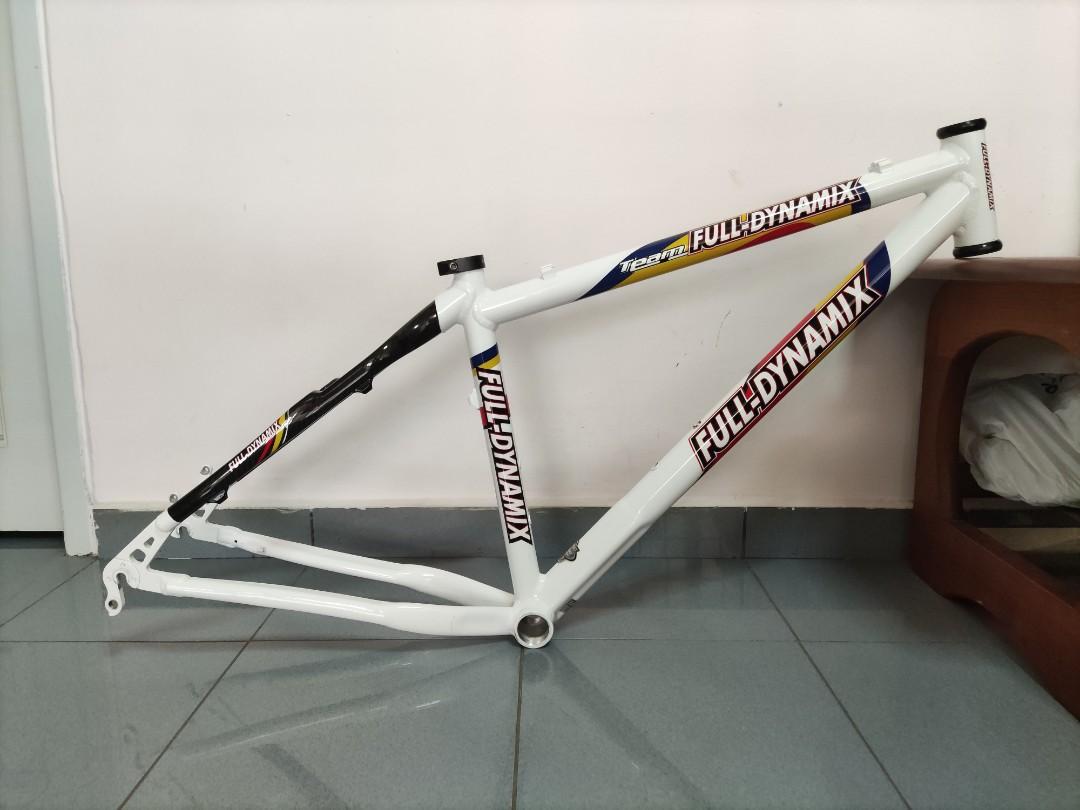 Full dynamix 2025 26