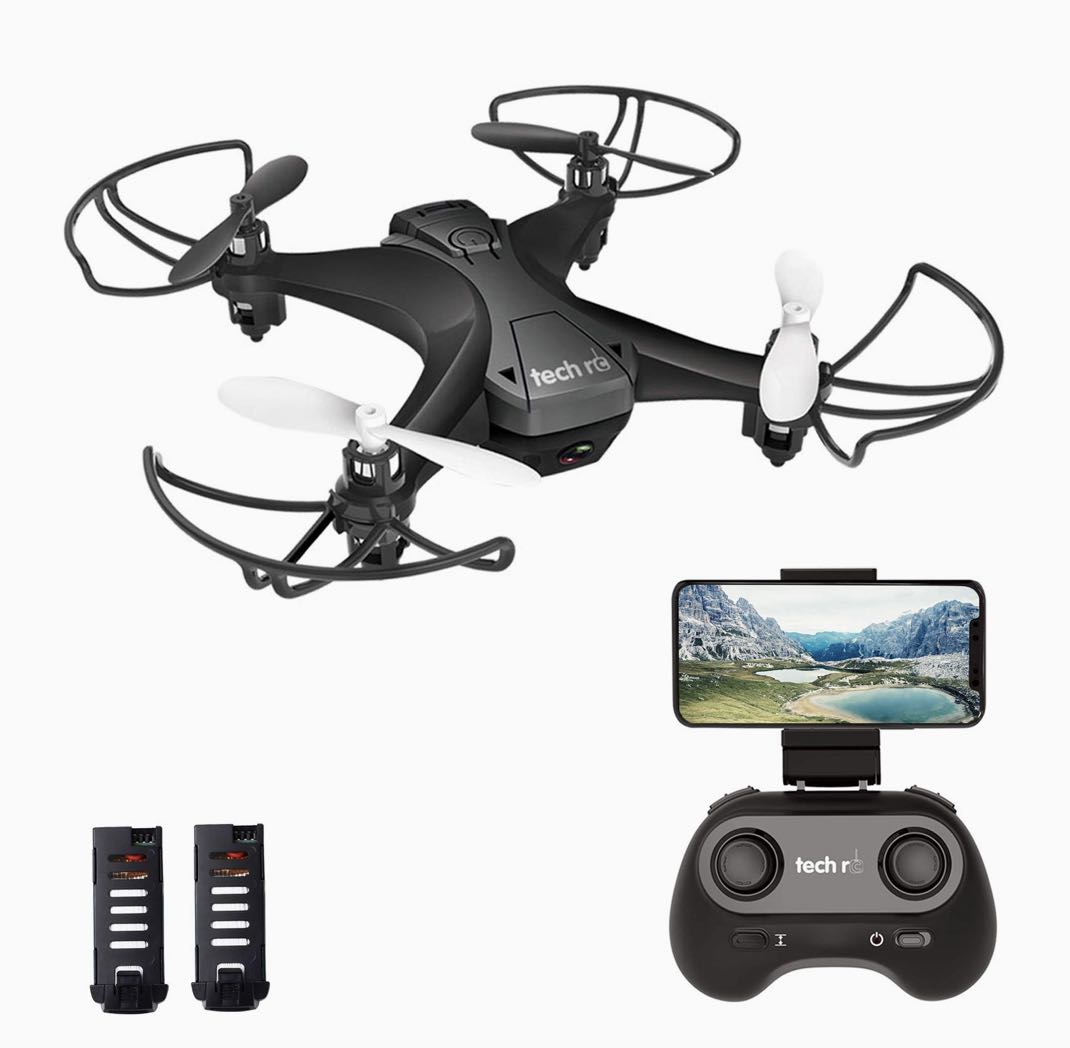 Rc predator drone with camera discount