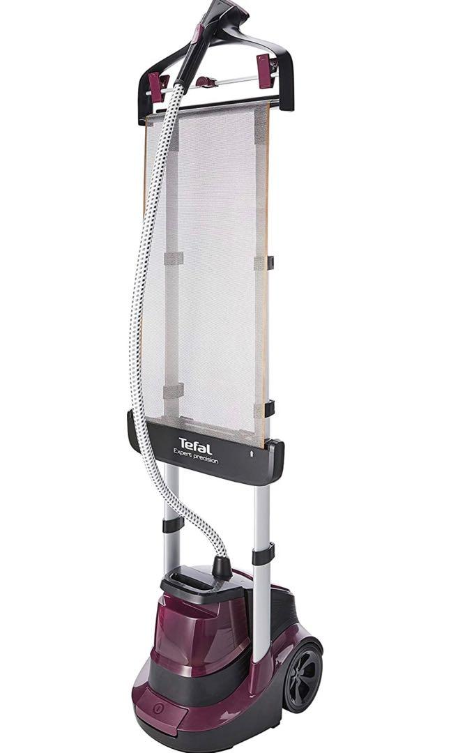 tefal garment steamer it9500 review