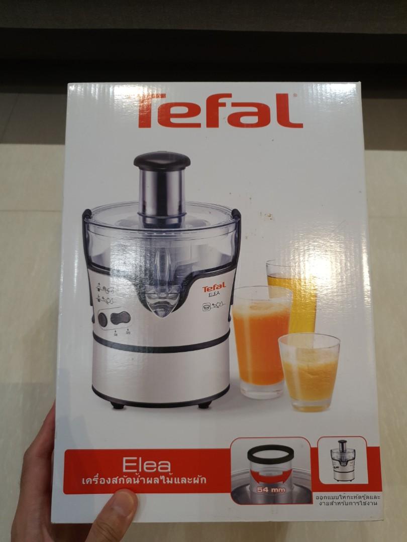 Tefal Juice Extractor (ZN35), TV & Home Appliances, Kitchen Appliances